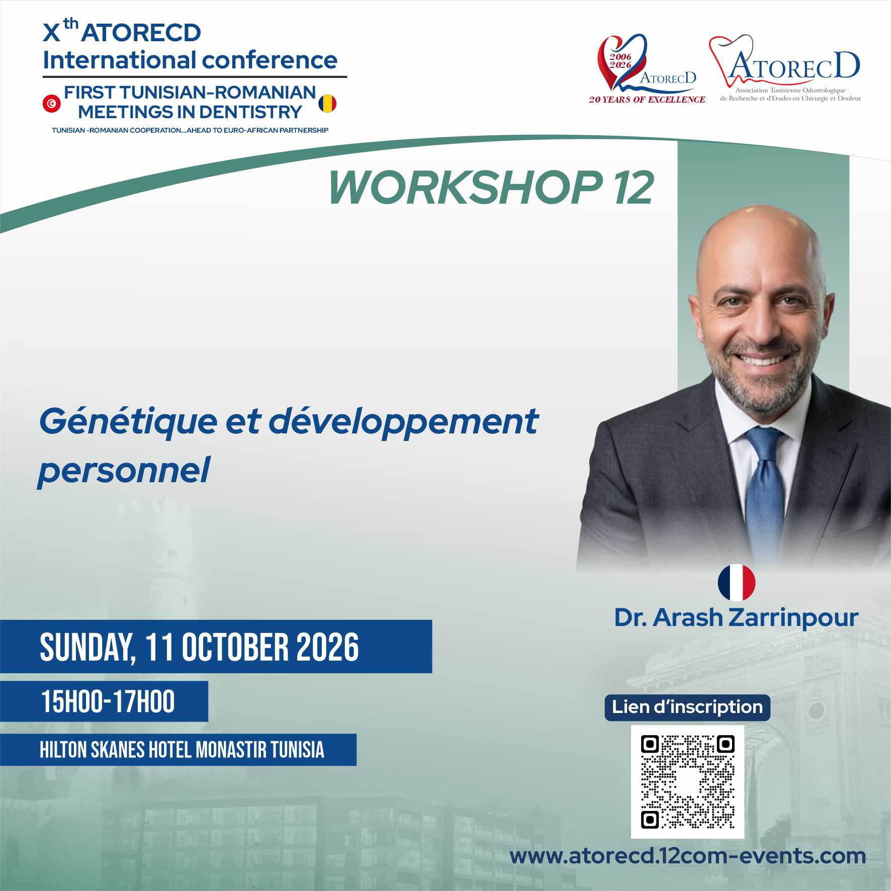 Workshop 12